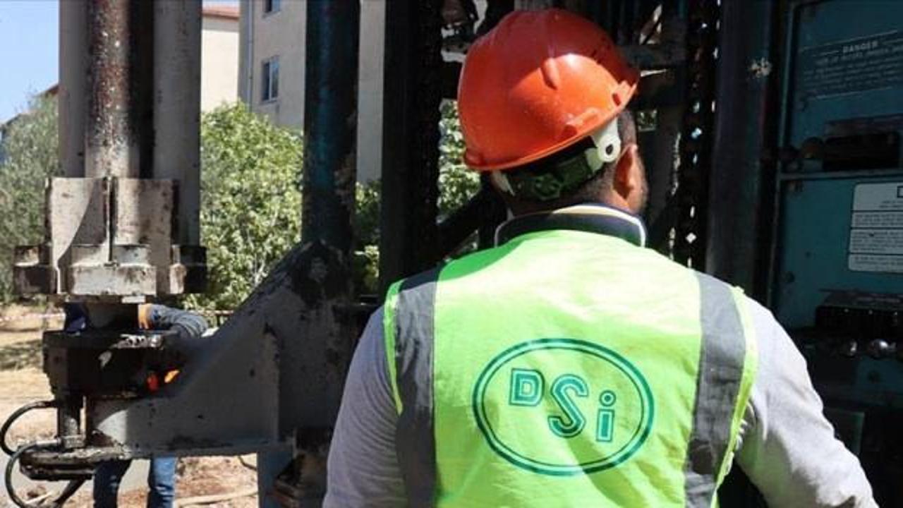 Bakan Yumaklı, DSİ'ye 1389 personel alınacağını açıkladı