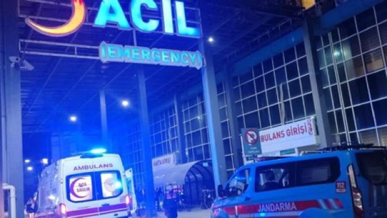 Bir zehirlenme ş&uuml;phesi de Niğde'den geldi! 6 &ouml;ğrenci hastaneye kaldırıldı