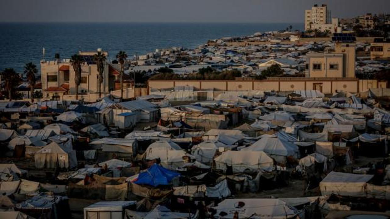 BM'den "Gazze'ye daha fazla yardım gönderin" çağrısı