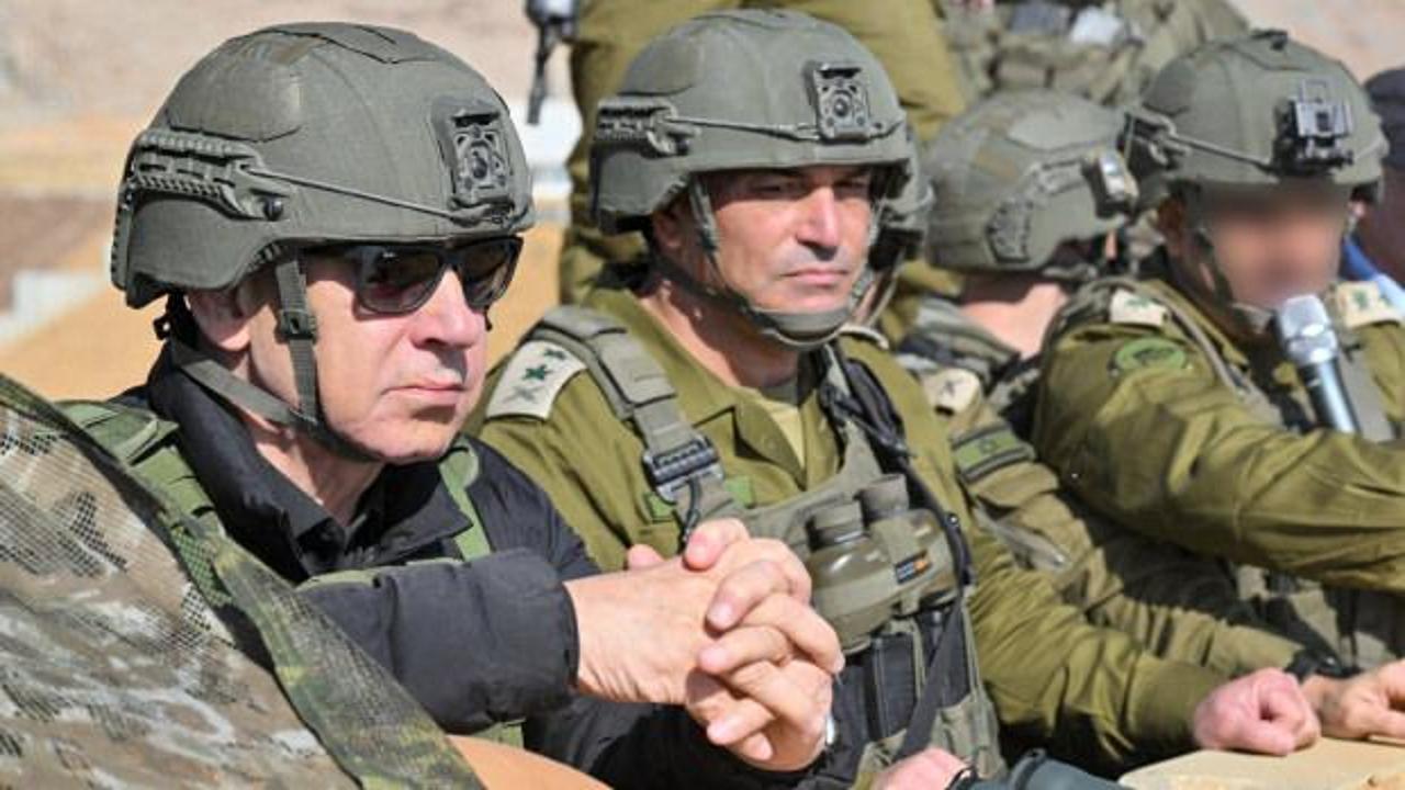 BM'den Netanyahu'ya Suriye uyarısı