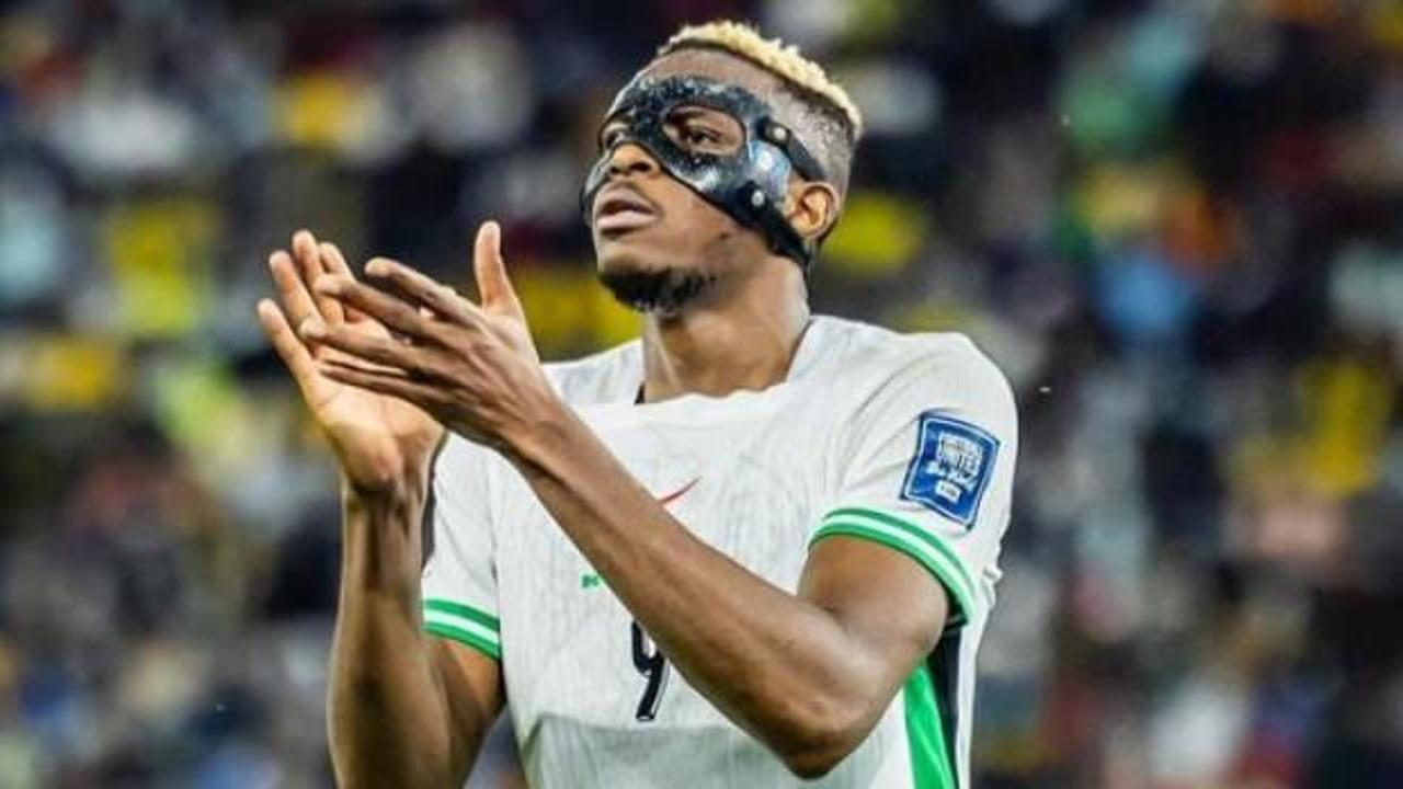 Buchi Laba Osimhen'in son durumunu a&ccedil;ıkladı!