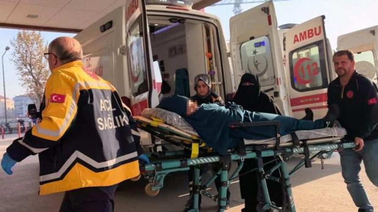 Bursa'da 3 kişi tavuktan hastanelik oldu