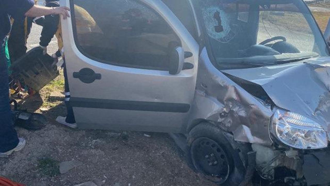 Çankırı'da feci kaza: Ölü ve yaralılar var