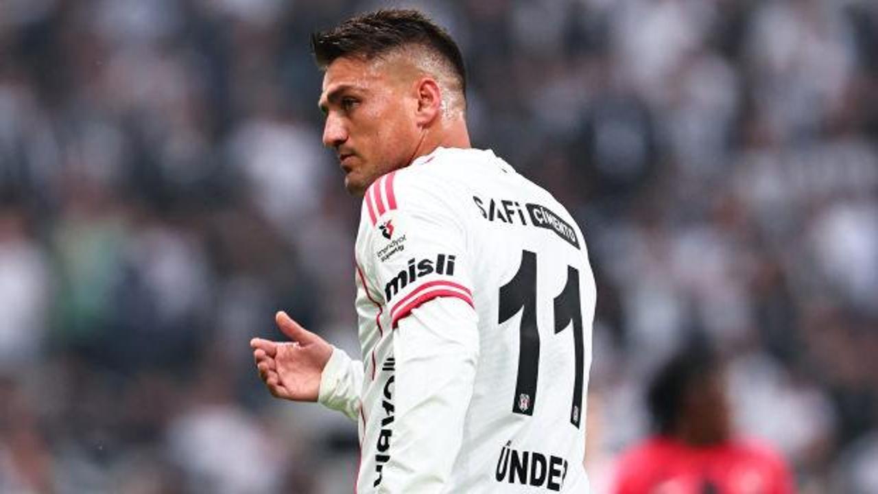 Cengiz &Uuml;nder i&ccedil;in konuşulan rakam ortaya &ccedil;ıktı