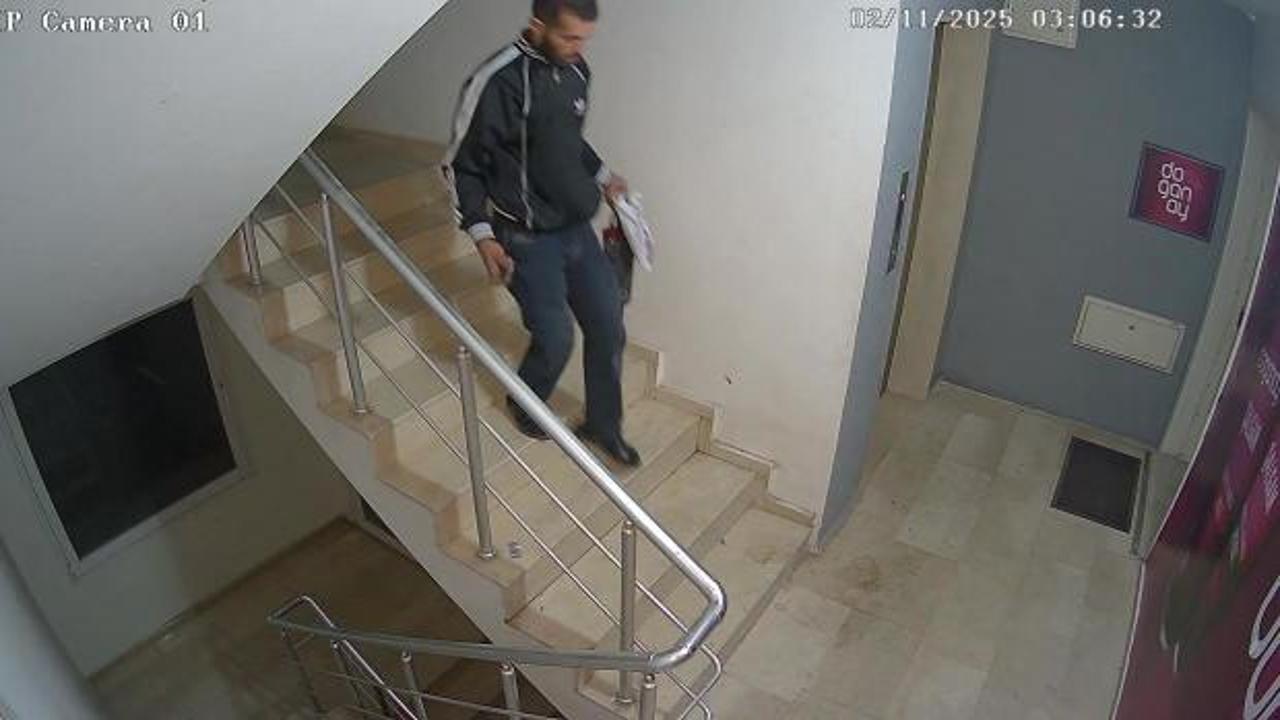 Cezaevinden firar edip şalgamcıyı 2 kez soyan şüpheli: 'Şeytana uyup hırsızlık yaptım'