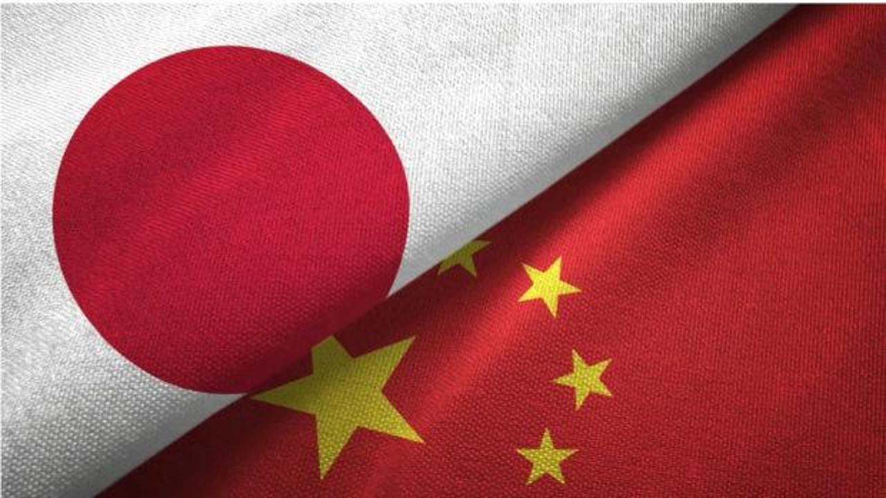 Çin'den Janponya'ya: Kırmızı çizgiyi aştı!