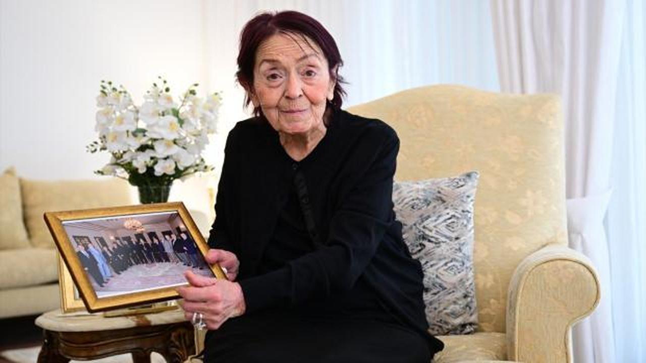 Cumhurbaşkanı Erdoğan'ın &ouml;ğretmeni anlattı: Daha o yıllarda liderliğini g&ouml;steriyordu