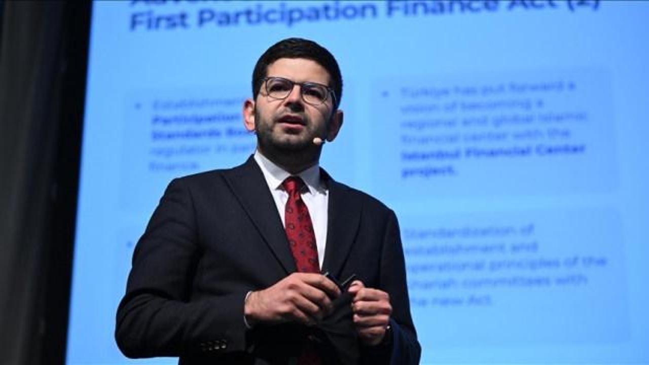 Dağlıoğlu: Katılım finans şirketlerinin İstanbul’dan bölgeye hizmet vermesini istiyoruz