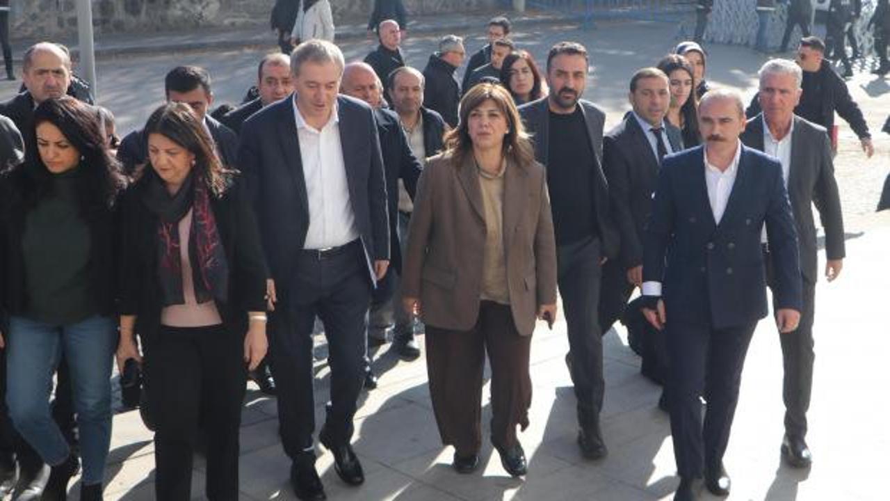 DEM Parti'den CHP'ye İmralı tepkisi: Tarih bu anı kaydedecek