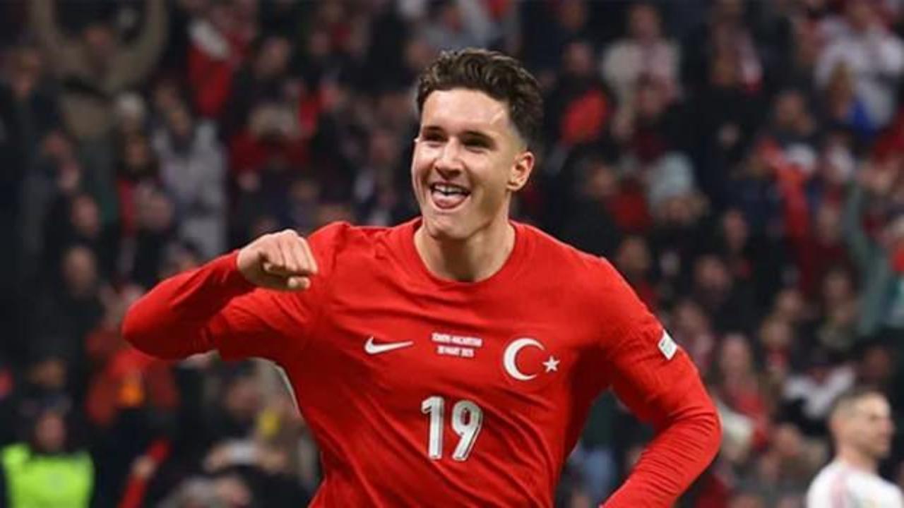 Deniz Gül kimdir, aslen nereli, hangi takımda? İspanya maçında şov yaptı