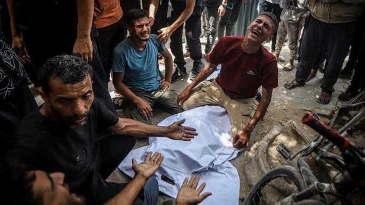 Dile kolay; 19 bin &ouml;ğrenci! Gazze'deki soykırımına bir de buradan bakın! 