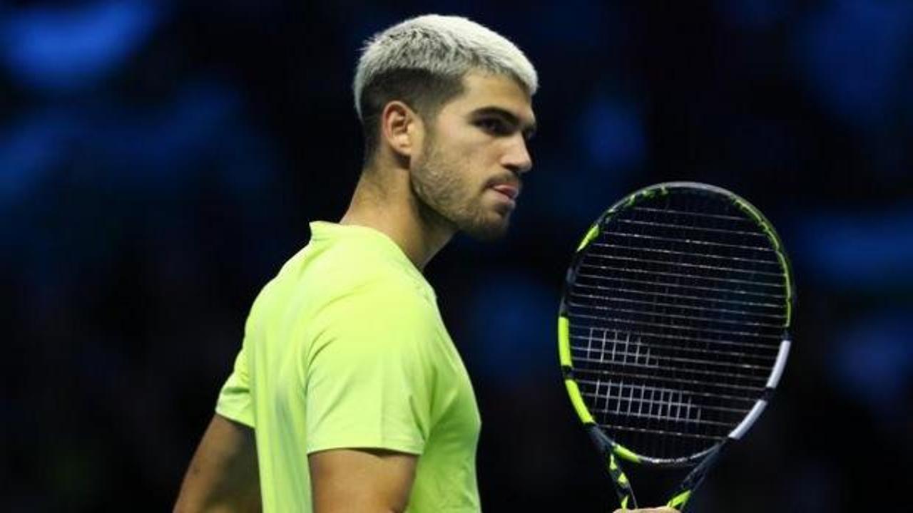 Dünya 1 numarası Davis Kupası'ndan çekildi