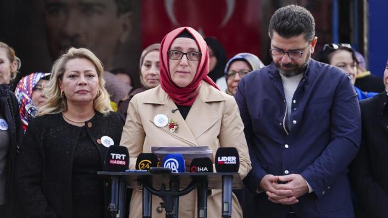 Dünya Çocuk Hakları Günü'nde AK Parti'den anlamlı etkinlik