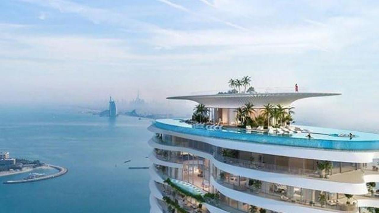 Dünyanın en pahalı evini alan Türk ortaya çıktı! Değeri dudak uçuklatıyor