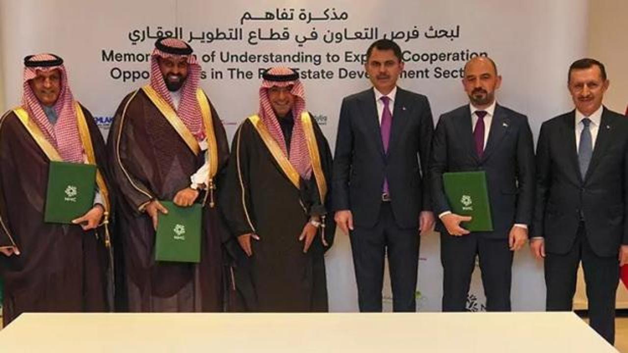 Emlak Konut’tan Mekke’de 400 milyon dolarlık yeni yaşam projesi