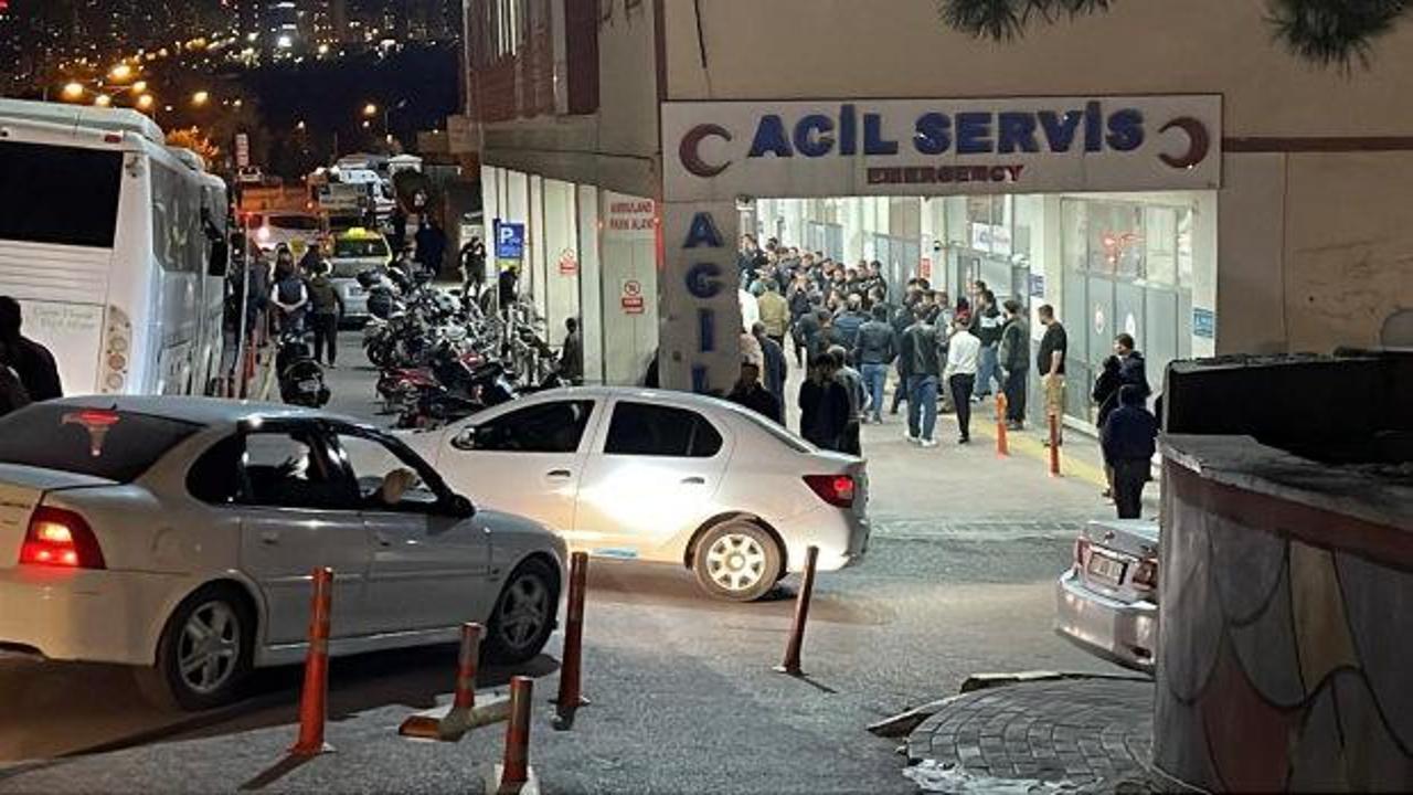 Engelli bakım merkezinde yangın: Efe'den acı haber