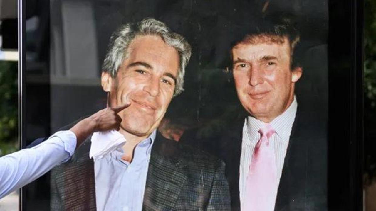 Epstein'in kardeşinden flaş Trump iddiası: "&Ccedil;ok iyi arkadaştılar"