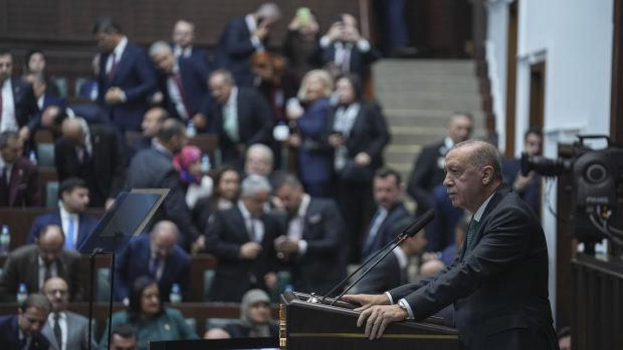Cumhurbaşkanı Erdoğan: CHP hukuka kumpas diyor!