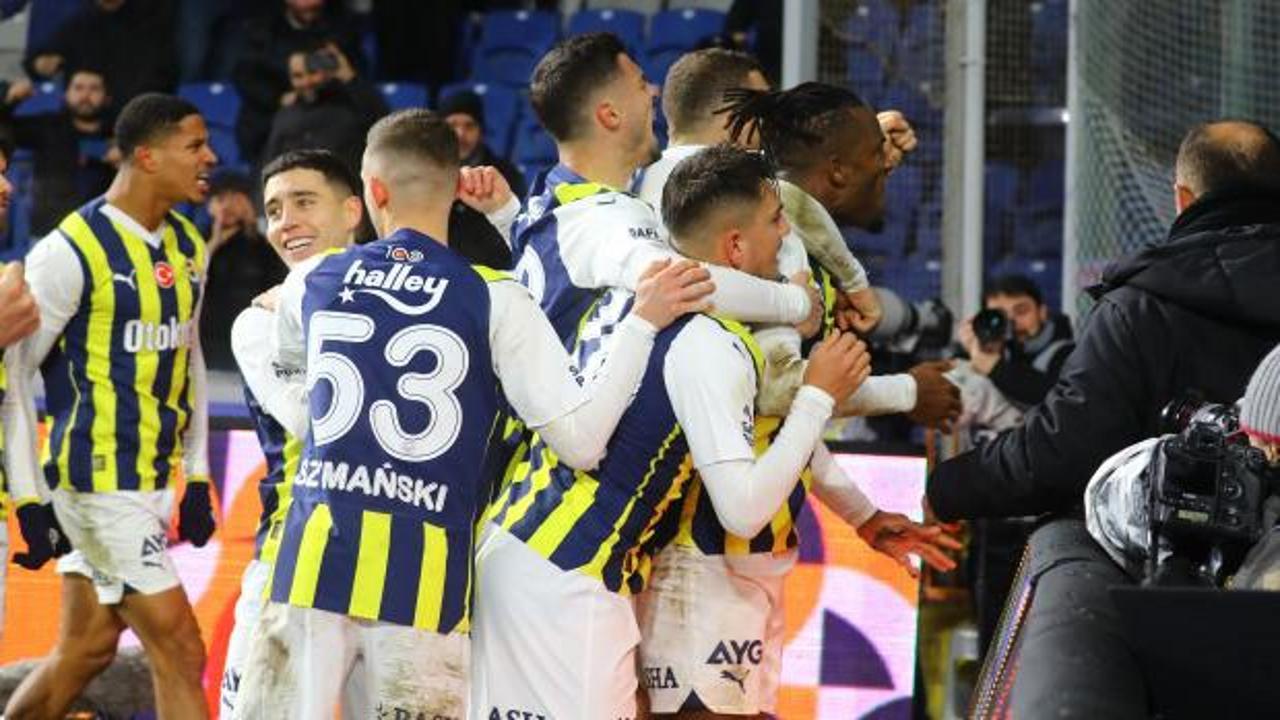 Fenerbahçe'nin lisans çıkarmadığı futbolcu: 'Geliyorum'