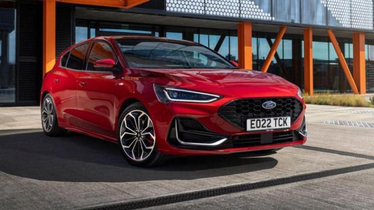 Ford Focus tarihe kavuştu! 27 yıllık serüven sona erdi! Sürpriz iddia