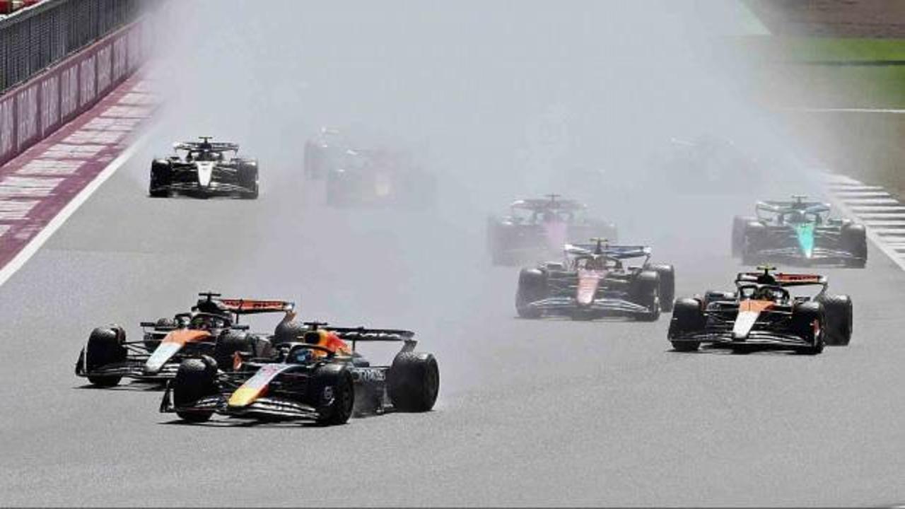 Formula 1'de iki pilota 'Las Vegas' şoku