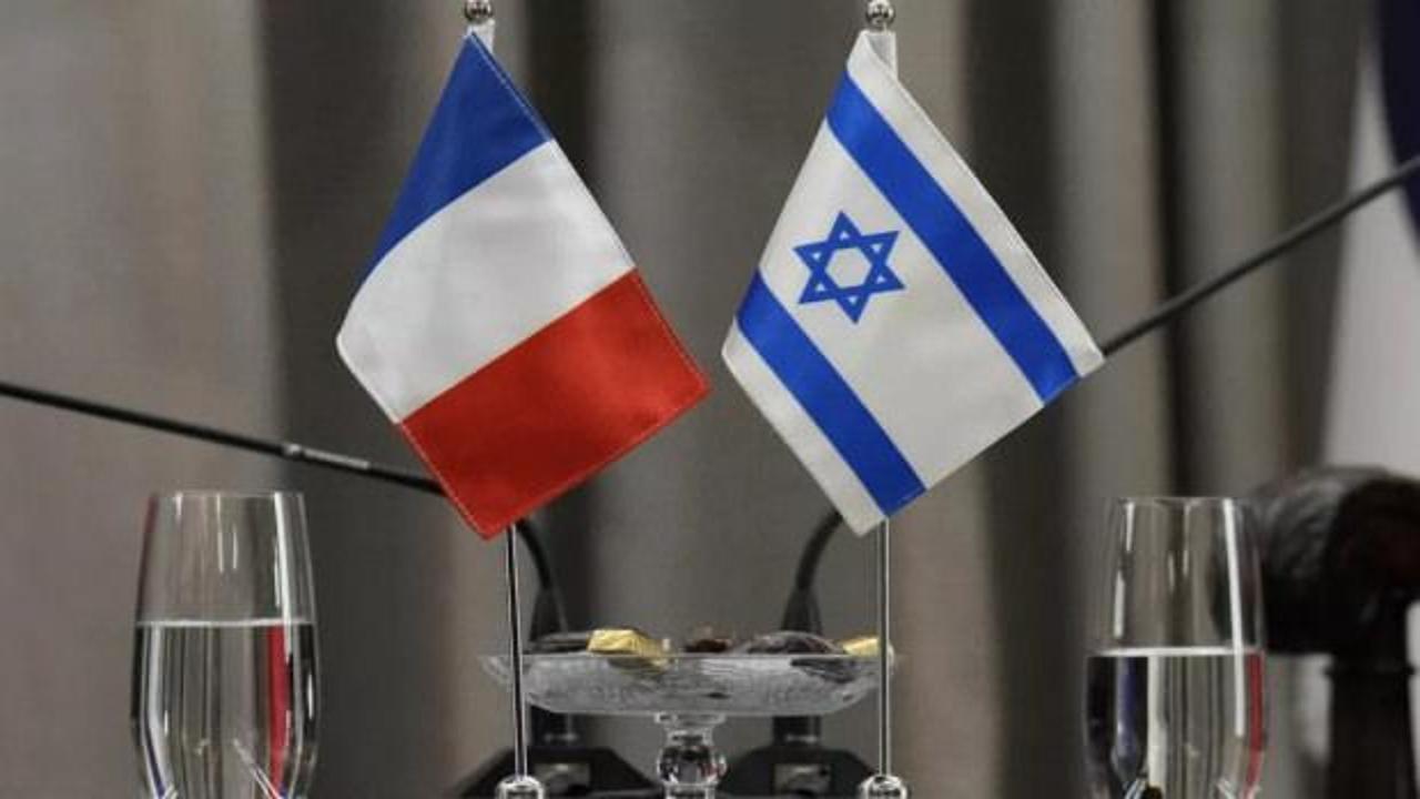 Son dakika... Fransa'dan İsrail'e 'Suriye' tepkisi: Çekil!