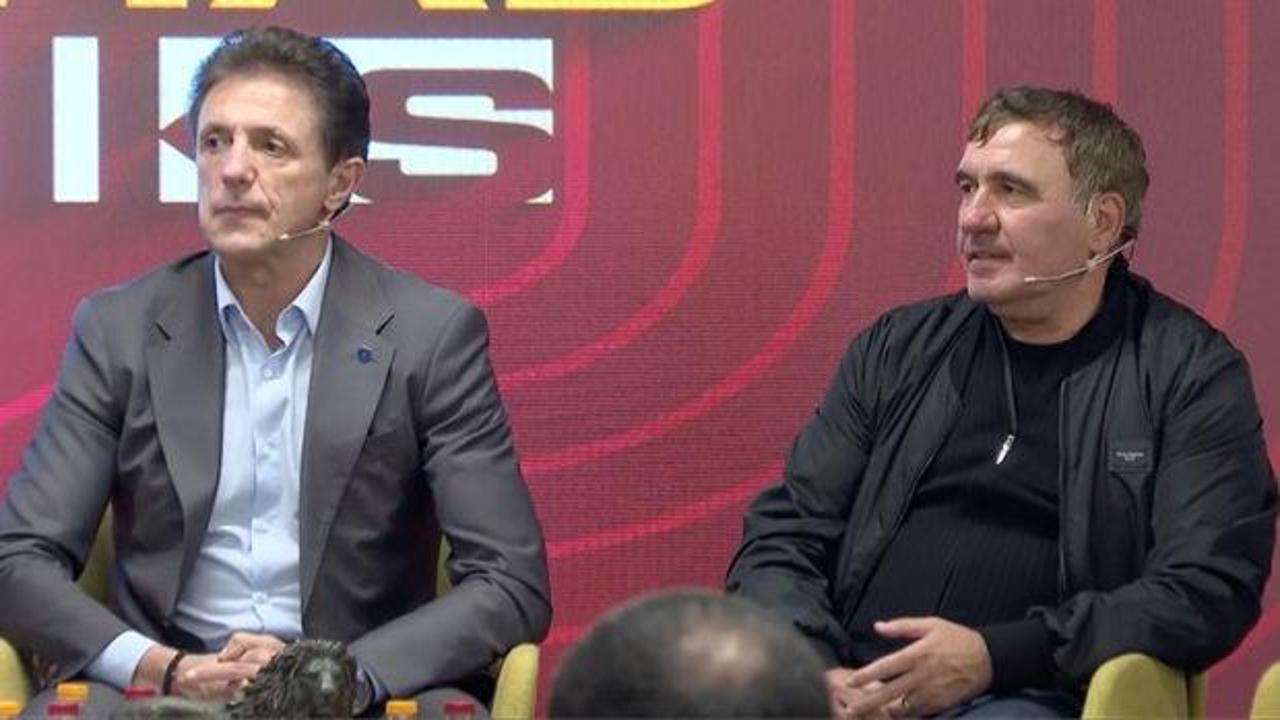 Galatasaray'ın Rumen efsanesi play-off'ta Türkiye'yi istiyor