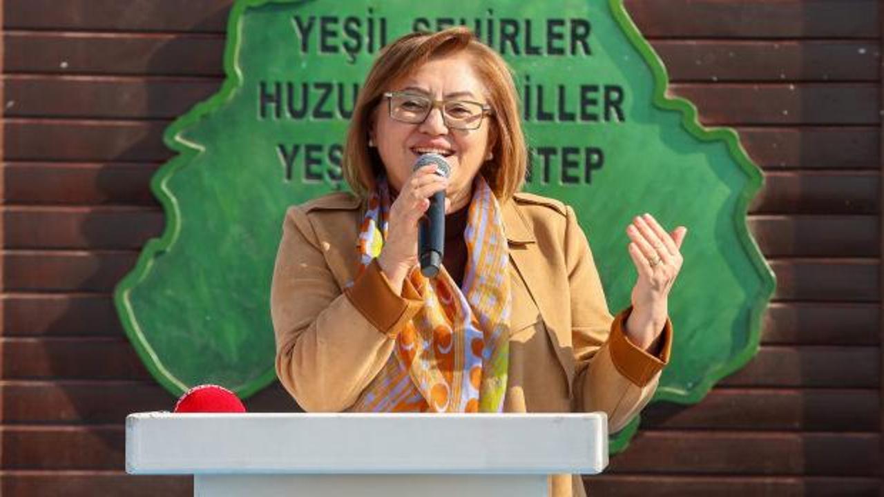 YEŞİLANTEP Projesi’nin 41’inci etabında ağaçlar toprakla buluştu