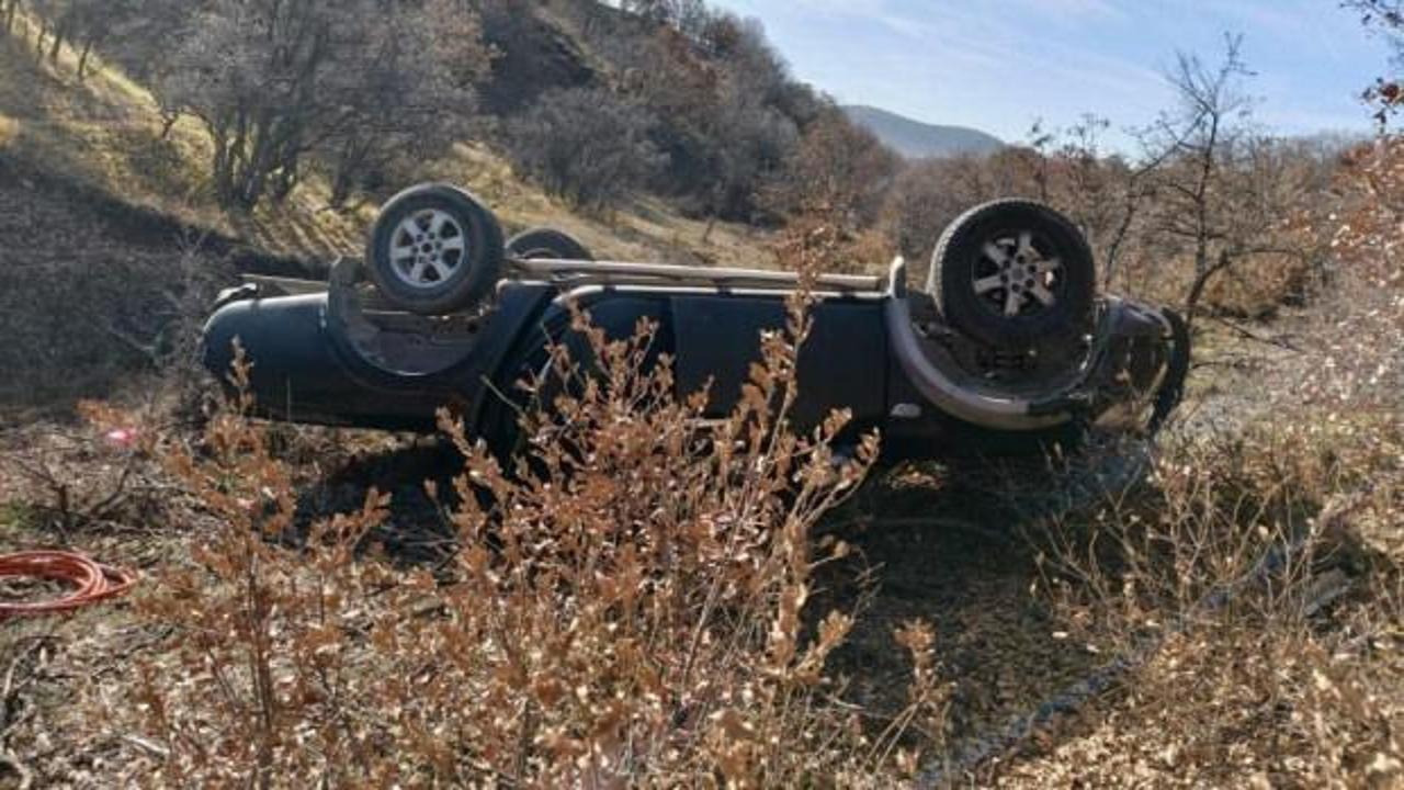 Haber alınamayan öğretmen dere kenarında ölü bulundu