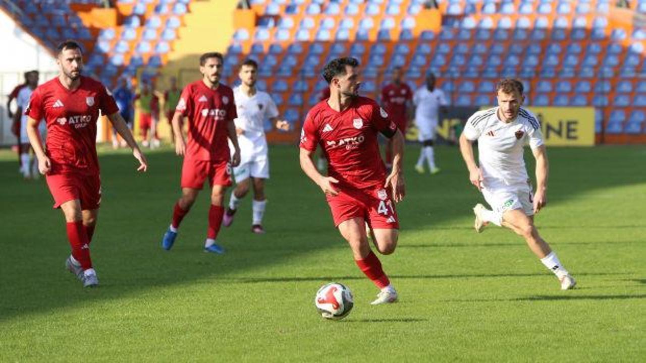 Hatayspor 'asrın felaketinden' 1021 gün sonra evine döndü