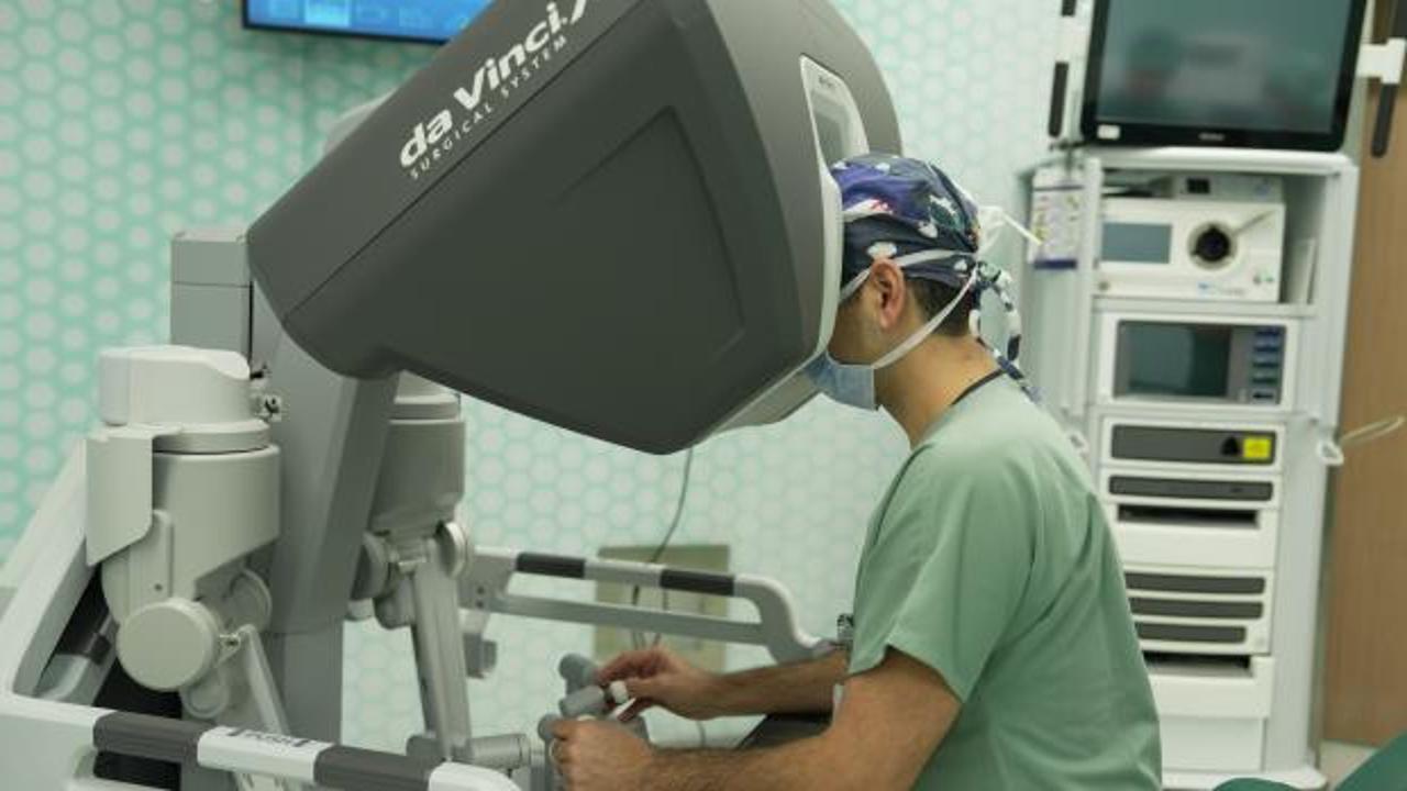 Hormon dengesini bozan kitlelere robotik &ccedil;&ouml;z&uuml;m