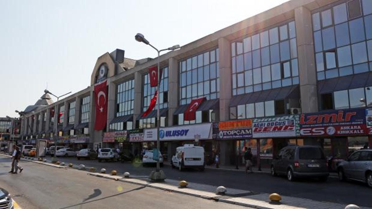 İBB rüşvet iddianamesine 15 Temmuz Demokrasi Otogarı da girdi