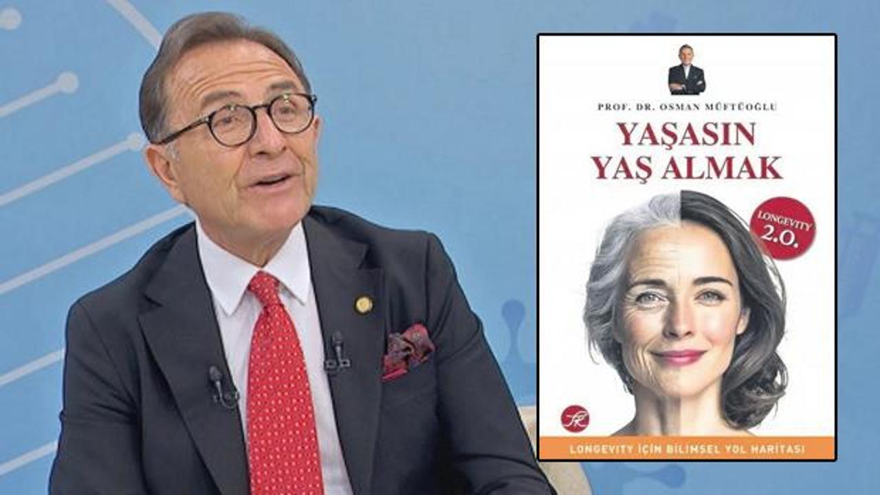 İhtiyarlamadan yaş almanın manifestosu