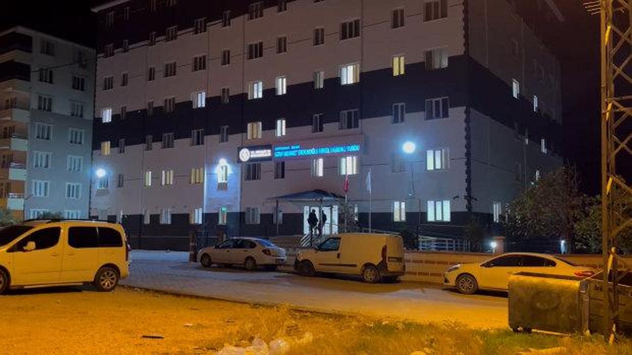 İki ilde zehirlenme vakası! 200'den fazla kişi hastaneye kaldırıldı