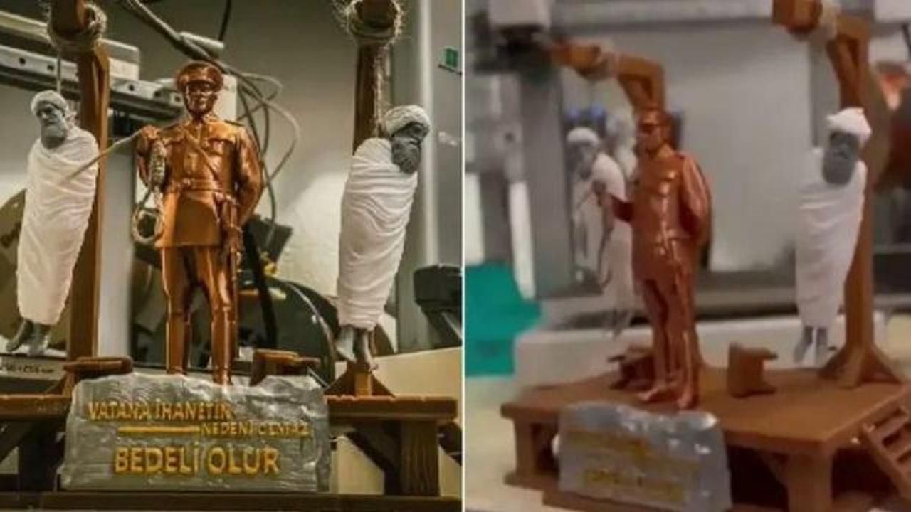 İnanç ve değerleri hedef alan ürünlere inceleme! Provokatif ürün satıştan kaldırıldı