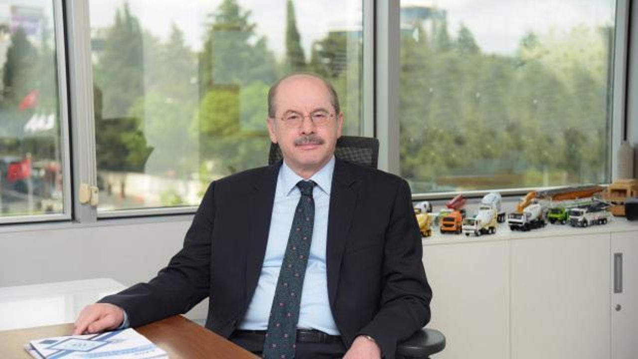 İnşaat 2025 yılı ekim ayında yavaş ilerledi