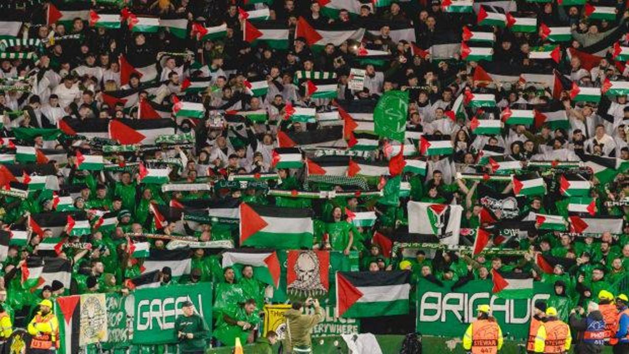 İrlanda ekibi 'İsrail'i UEFA'ya taşıdı: 'Gazze'deki soykırımı görüyoruz'