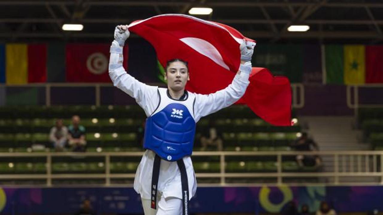  İslami Dayanışma Oyunları'nda Türkiye zirvedeki yerini korudu