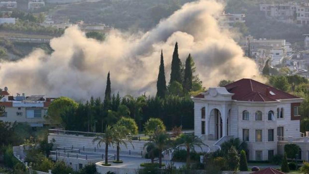 İsrail, Lübnan'da bir araca saldırı düzenledi