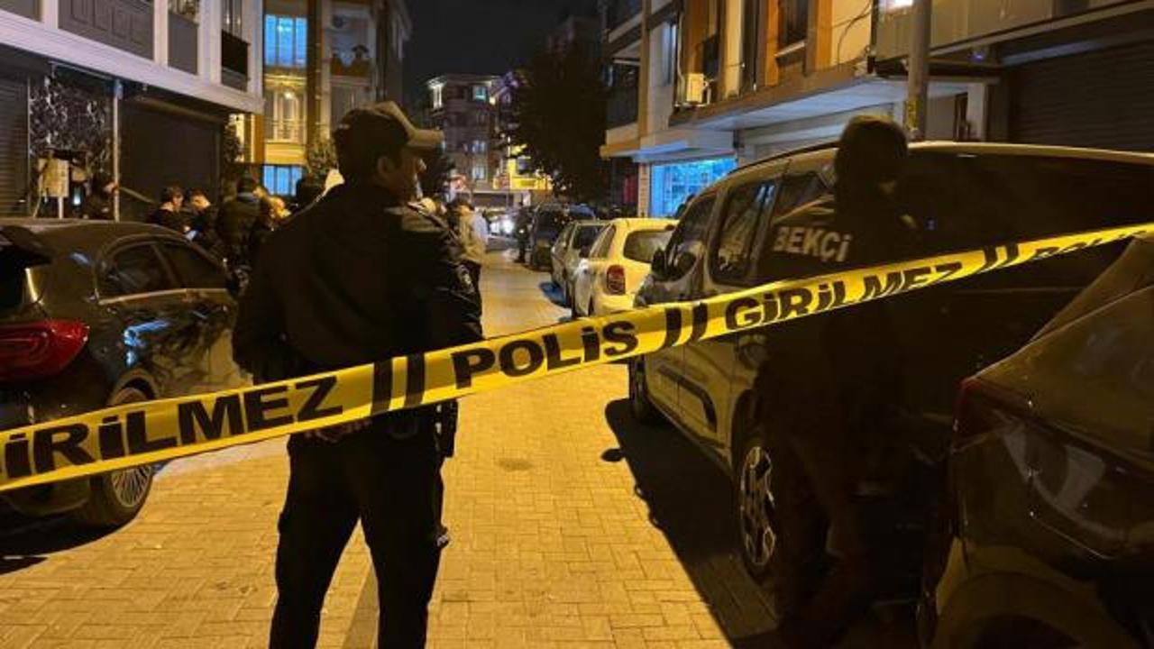 İstanbul'da iş yerinde kanlı hesaplaşma: 2 kişi &ouml;ld&uuml;