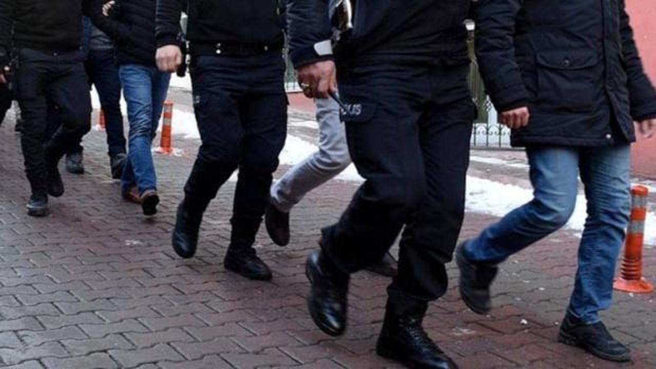 İki ilde nefes kesen operasyon! &Ccedil;ok sayıda g&ouml;zaltı