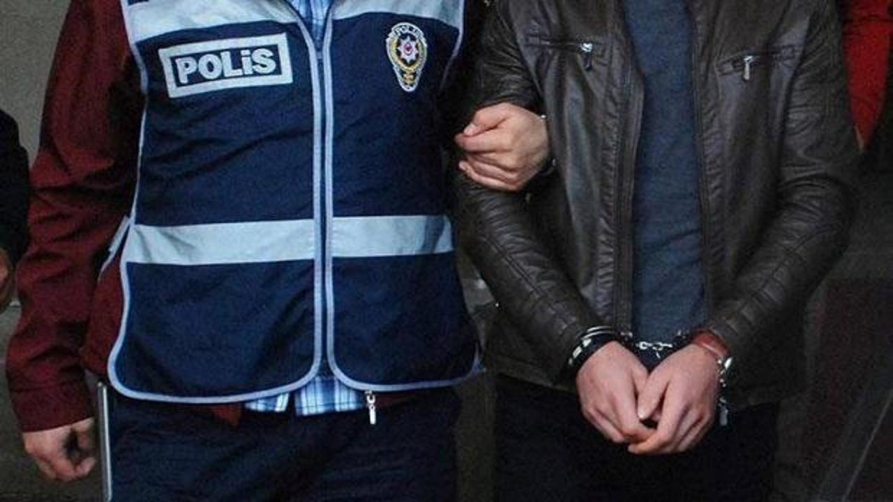 İzmir'de uyuşturucu operasyonu: 2 şüpheli gözaltında