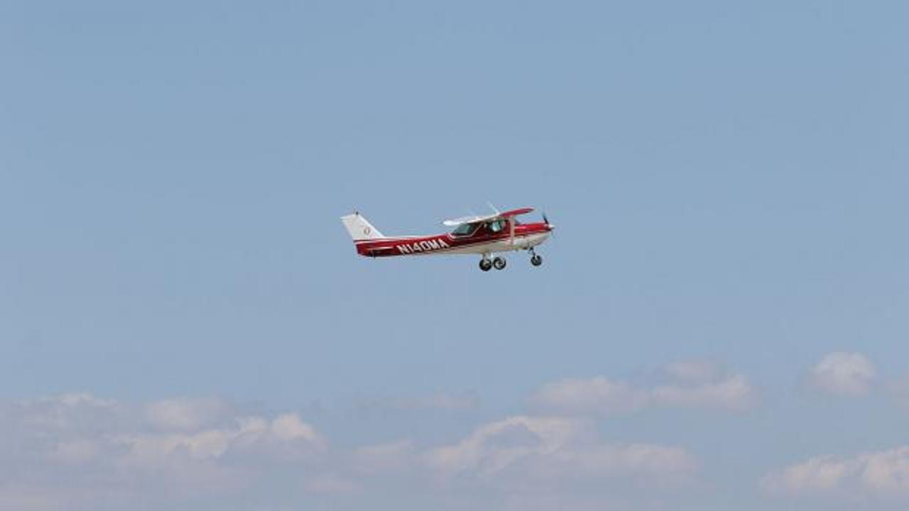 Japonya'da tek motorlu uçak düştü: 3 ölü