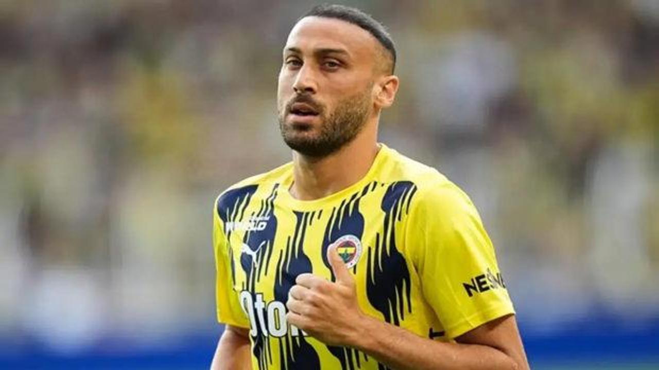Kadro dışı kalmıştı! Cenk Tosun'u yıkan haber