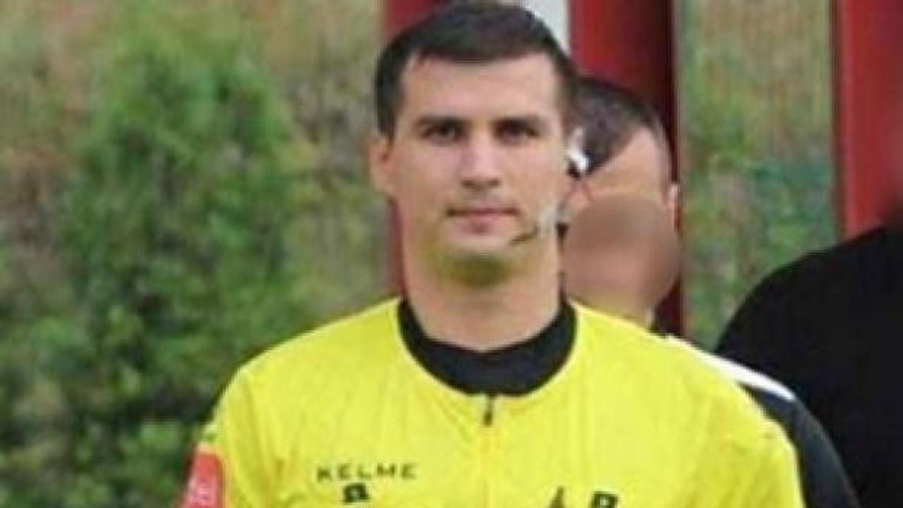 Kafede dehşet! Futbol hakemi &ouml;nce &ouml;ld&uuml;rd&uuml;, sonra intihara kalkıştı