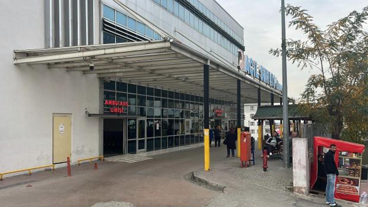 Kantinden tavuk yiyen 14 öğrenci hastanelik oldu