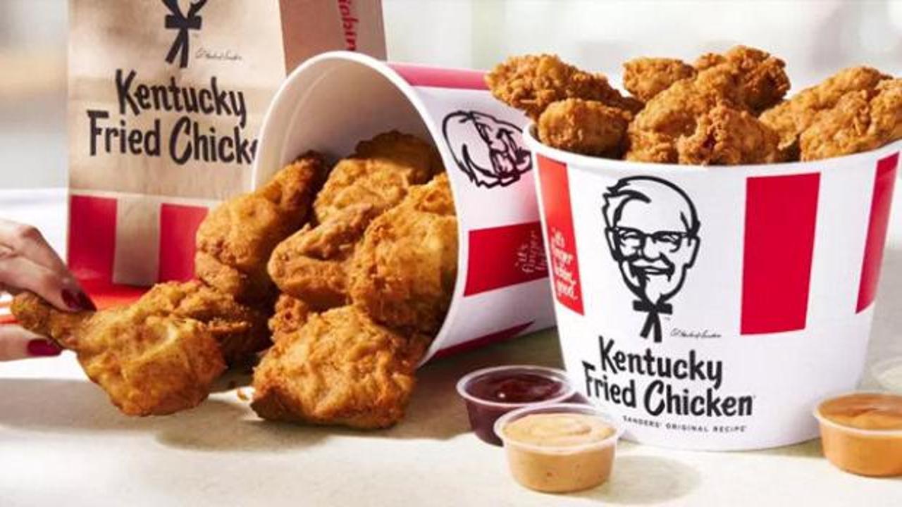 KFC Türkiye'de açıldı mı? İlk şubesi ters köşe yaptı!