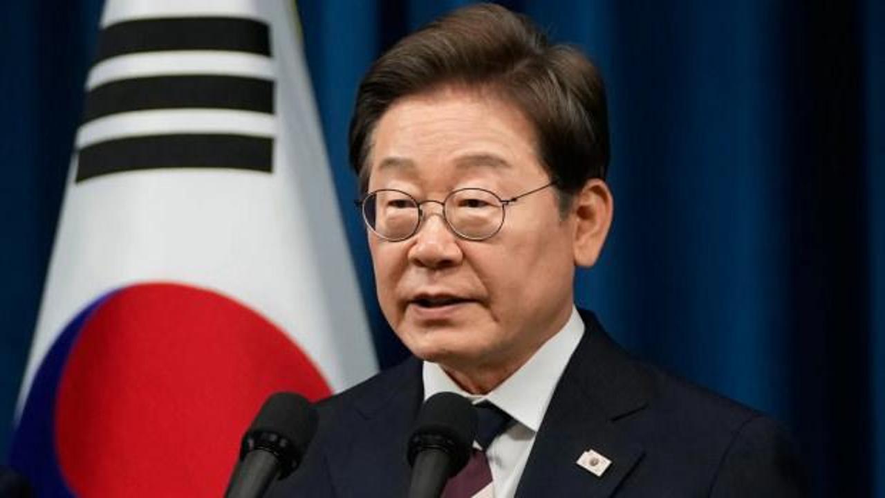 Kore Cumhurbaşkanı Lee, Türkiye'ye geliyor