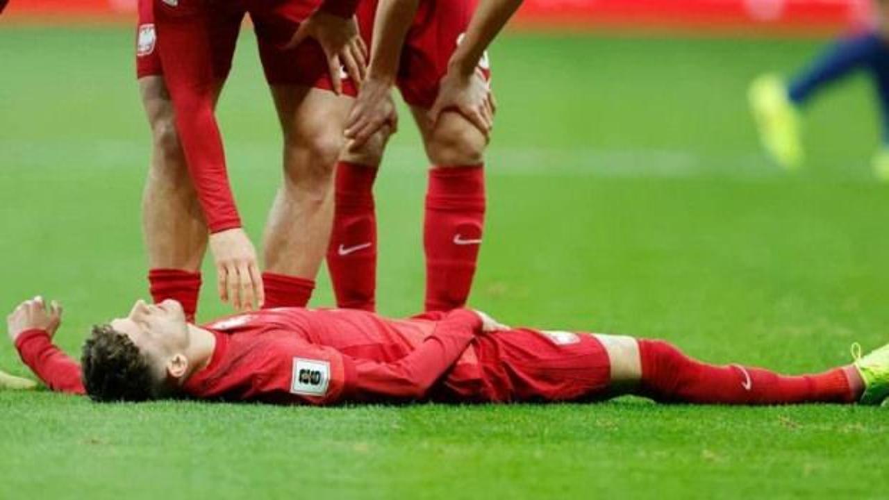 Korkulan oldu! Milli Takım'daki sakatlık Fenerbah&ccedil;e'yi vurdu