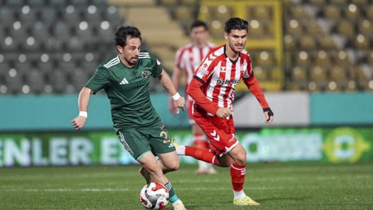 Kritik maçı kazanıp liderle farkı 1'e indirdiler!